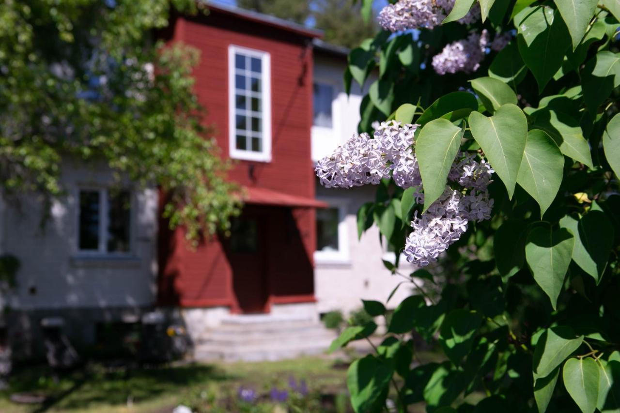Lovely Nest In Nomme Tallinn Exteriör bild