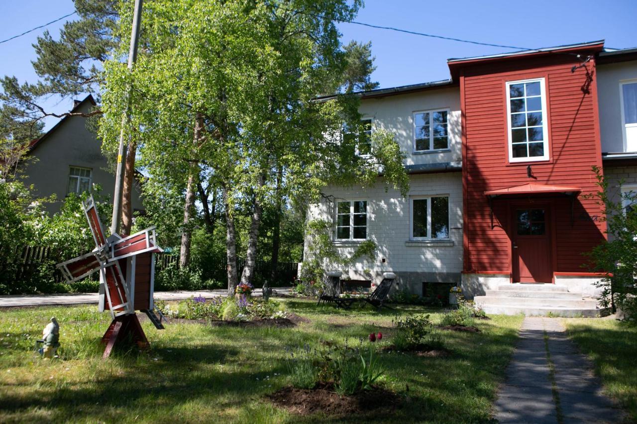 Lovely Nest In Nomme Tallinn Exteriör bild
