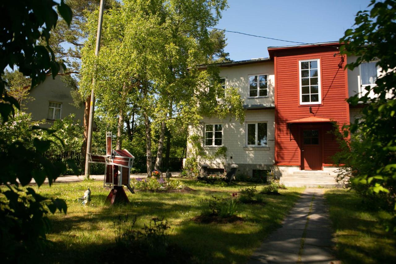 Lovely Nest In Nomme Tallinn Exteriör bild
