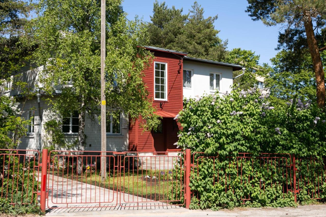 Lovely Nest In Nomme Tallinn Exteriör bild