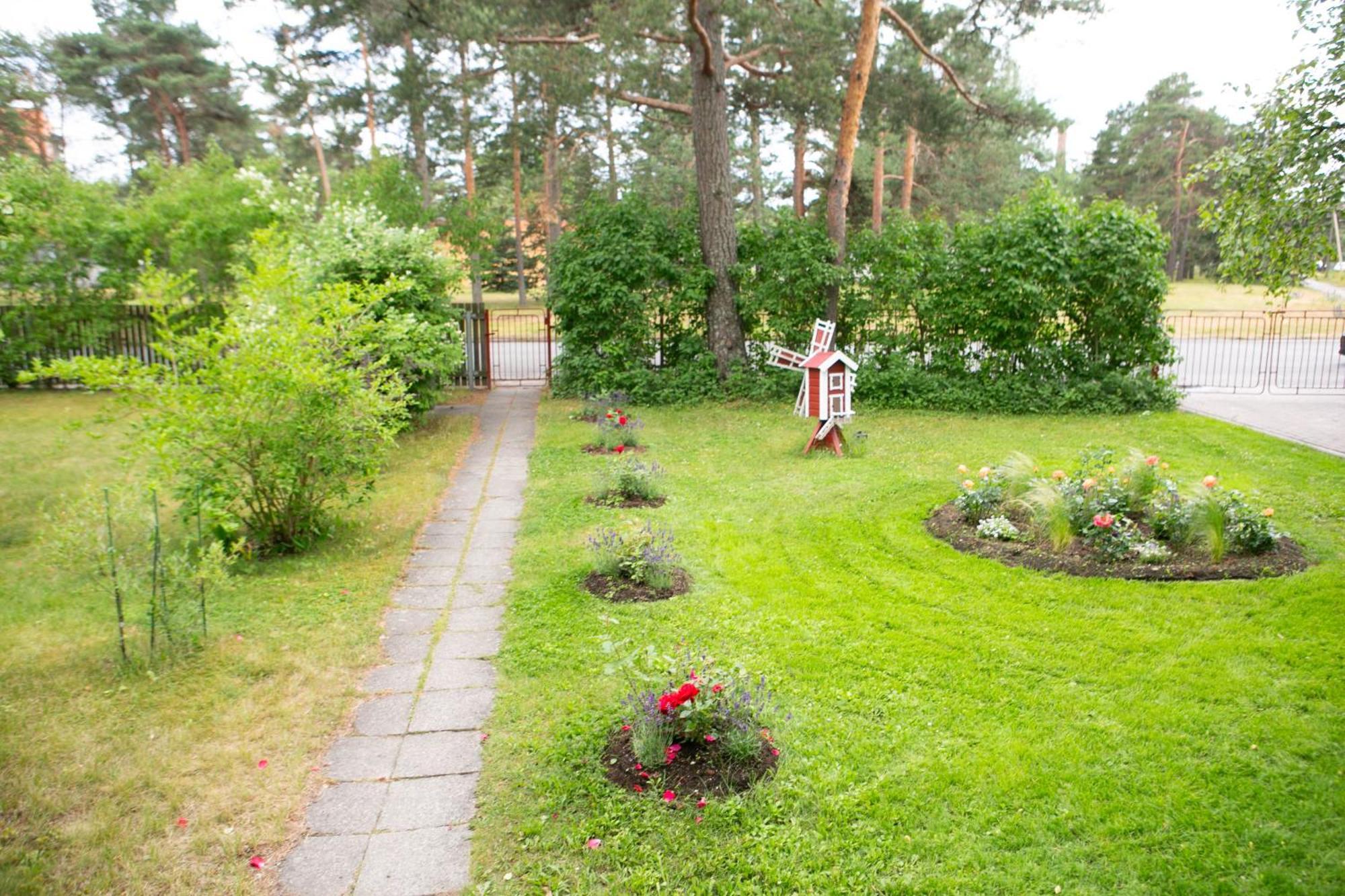 Lovely Nest In Nomme Tallinn Exteriör bild