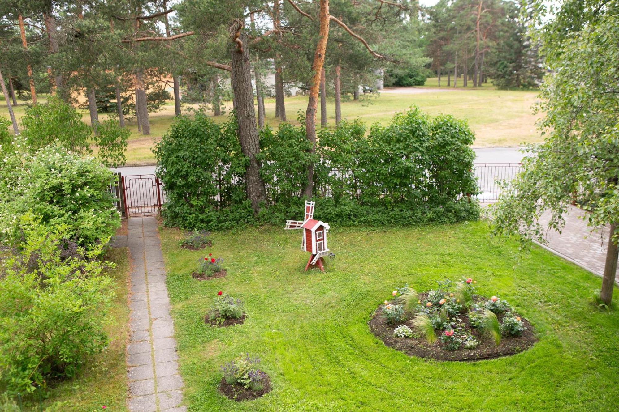 Lovely Nest In Nomme Tallinn Exteriör bild